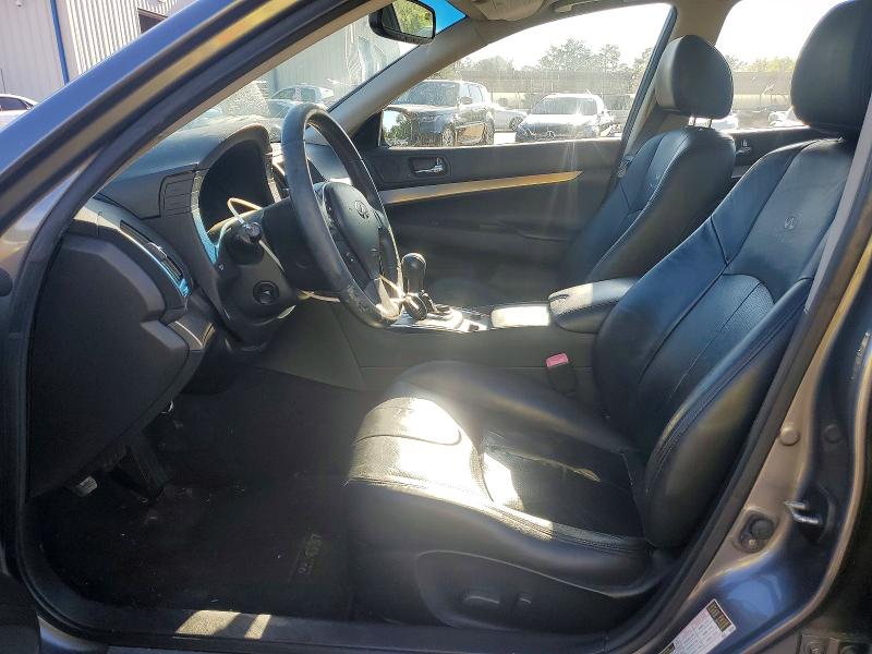Aukcja sprzedaży 2011 Infiniti G37 Sedan, vin: JN1CV6AP1BM501944, numer aukcji: 48738226