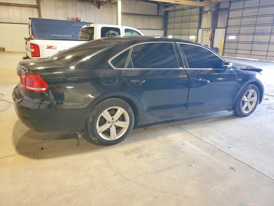 Aukcja sprzedaży 2012 Volkswagen Passat, vin: 1VWBP7A38CC075616, numer aukcji: 48858966