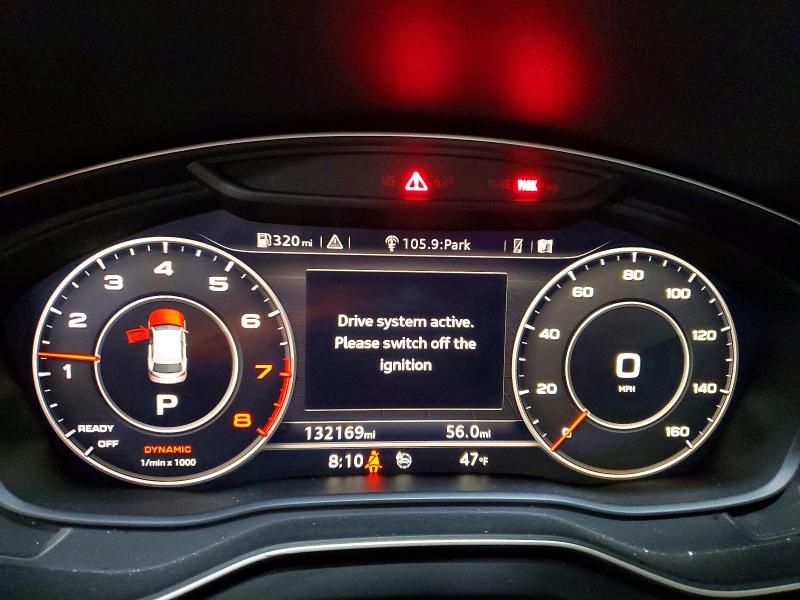 48587866 :رقم المزاد ، WA1BNAFY2J2091009 vin ، 2018 Audi Q5 مزاد بيع