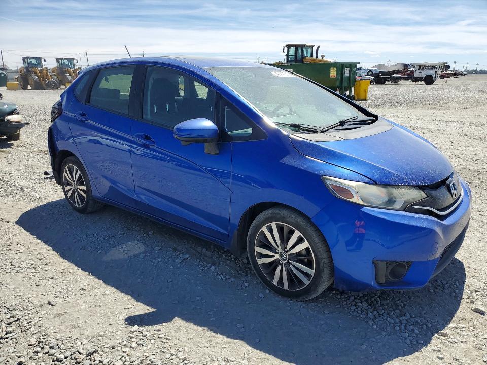Продажа на аукционе авто 2017 Honda Fit, vin: JHMGK5H74HS016966, номер лота: 49447346