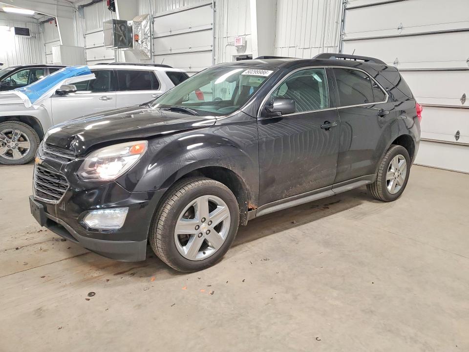 Aukcja sprzedaży 2016 Chevrolet Equinox, vin: 2GNFLFEK8G6277843, numer aukcji: 50299986