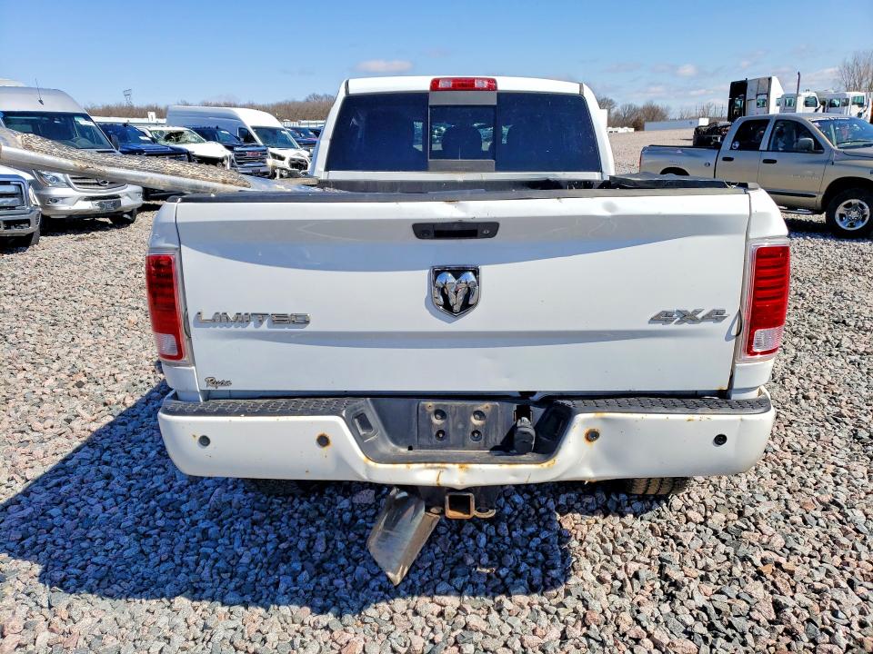2014 Ram 3500 მანქანა იყიდება აუქციონზე, vin: 3C63R3NL0EG326284, აუქციონის ნომერი: 48833866