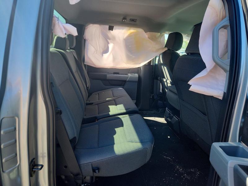 51312266 :رقم المزاد ، 1FTEW3LP8SKE12754 vin ، 2025 Ford F150 مزاد بيع