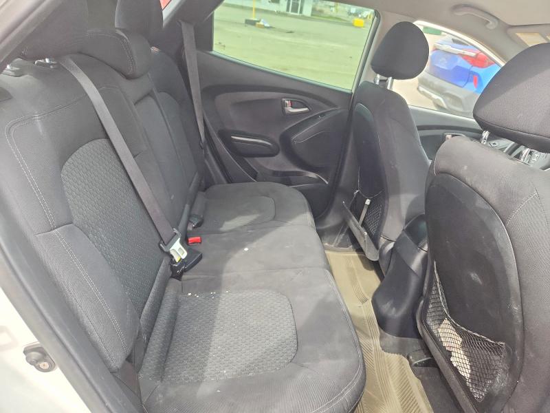 Продажа на аукционе авто 2013 Hyundai Tucson, vin: KM8JT3AB1DU602252, номер лота: 50973356