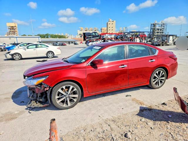 Продажа на аукционе авто 2017 Nissan Altima, vin: 1N4AL3AP1HC152829, номер лота: 50947806
