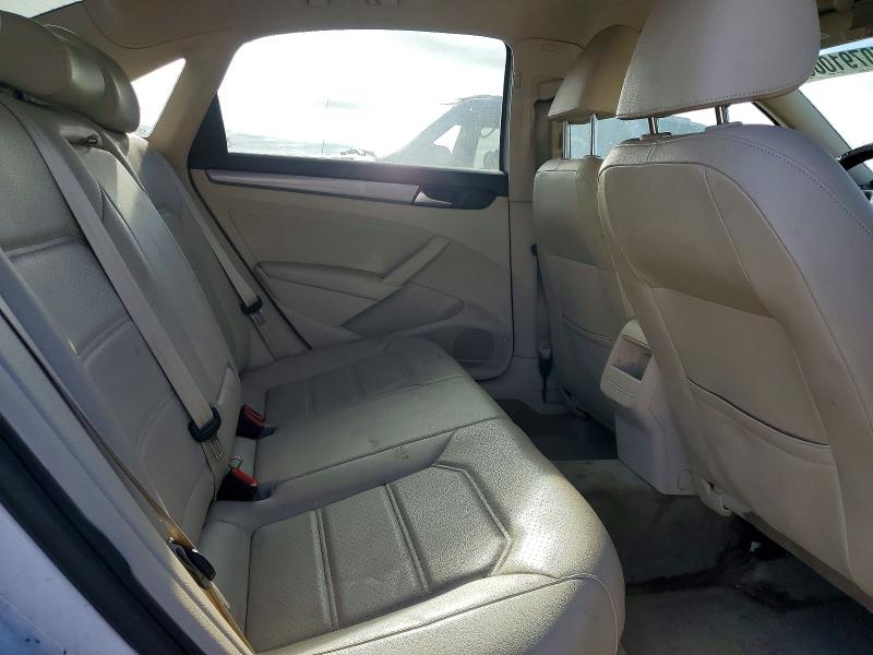 Aukcja sprzedaży 2015 Volkswagen Passat, vin: 1VWAT7A37FC093309, numer aukcji: 50791006