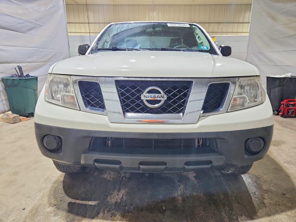 52079036 :رقم المزاد ، 1N6BD0CT8HN706387 vin ، 2017 Nissan Frontier مزاد بيع
