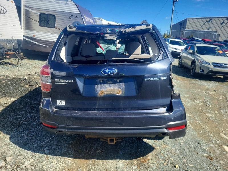 49240206 :رقم المزاد ، JF2SJCHC5EH432566 vin ، 2014 Subaru Forester مزاد بيع