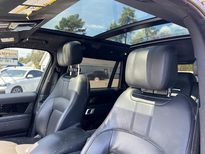 Aukcja sprzedaży 2019 Land Rover Range Rover, vin: SALGS5RE3KA561190, numer aukcji: 52082036