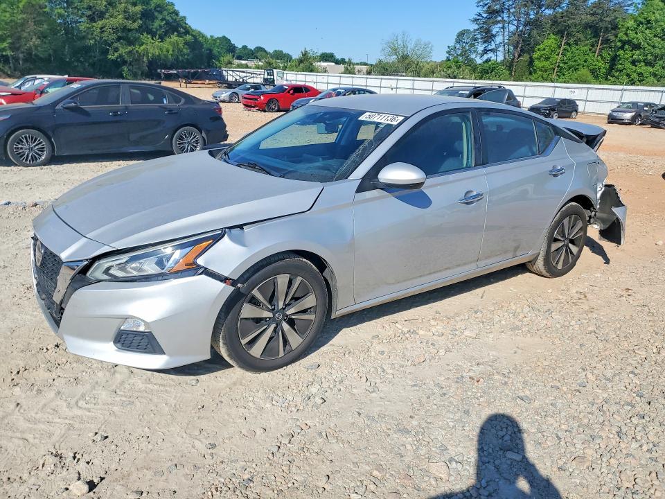 Aukcja sprzedaży 2022 Nissan Altima, vin: 1N4BL4DVXNN386875, numer aukcji: 50711136