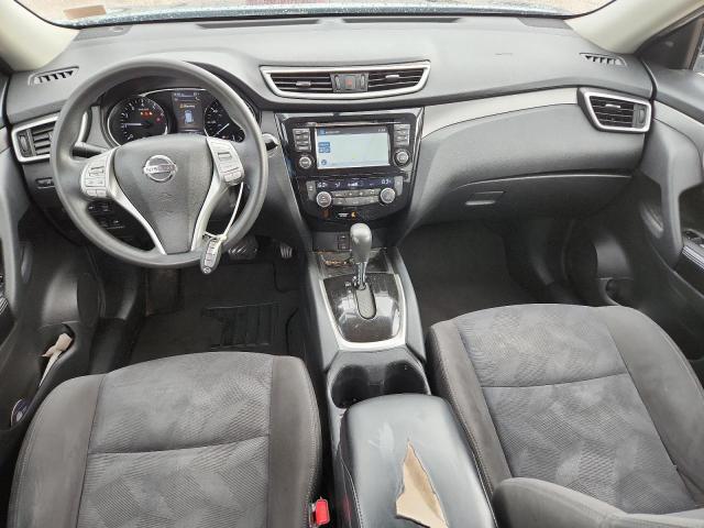 50580546 :رقم المزاد ، KNMAT2MV7FP532858 vin ، 2015 Nissan Rogue مزاد بيع