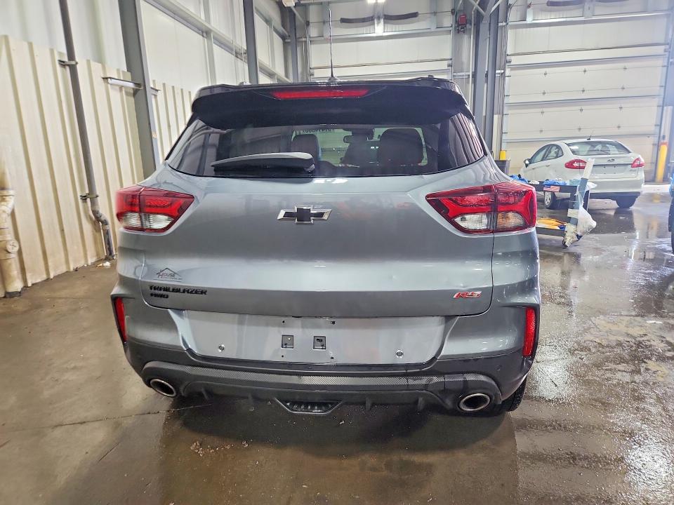 51414686 :رقم المزاد ، KL79MUSL9MB050915 vin ، 2021 Chevrolet Trailblazer مزاد بيع