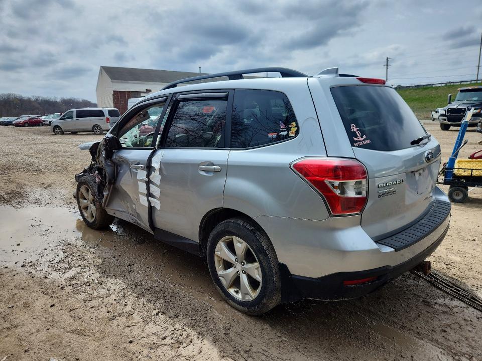 Aukcja sprzedaży 2016 Subaru Forester, vin: JF2SJADC7GH480888, numer aukcji: 50159656
