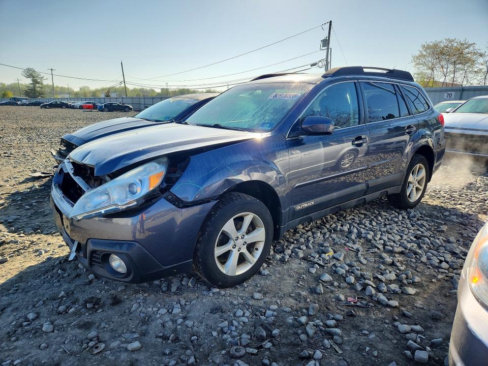 Aukcja sprzedaży 2014 Subaru Outback, vin: 4S4BRBCC1E3257525, numer aukcji: 50616276
