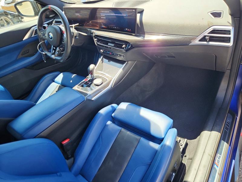 48451486 :رقم المزاد ، WBS23HK0XSCT43615 vin ، 2025 Bmw M4 مزاد بيع