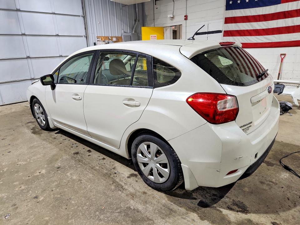 Продажа на аукционе авто 2016 Subaru Impreza, vin: JF1GPAA65G9205151, номер лота: 48967586