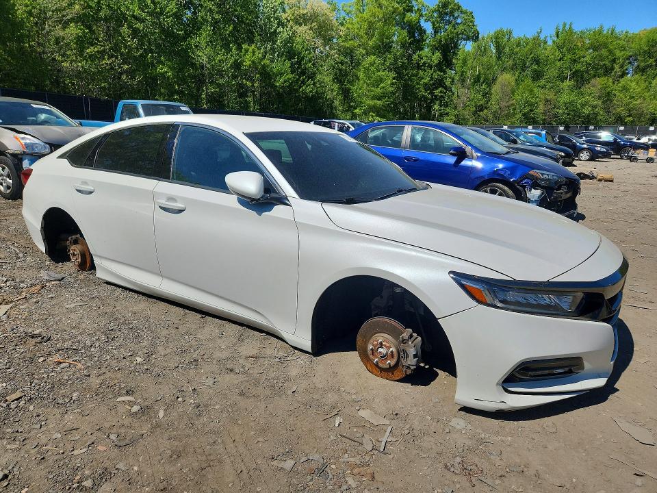 Aukcja sprzedaży 2019 Honda Accord, vin: 1HGCV1F36KA088475, numer aukcji: 50485696