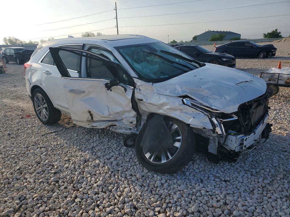 Продаж на аукціоні авто 2023 Cadillac Xt5, vin: 1GYKNCRS6PZ197921, номер лоту: 49321736