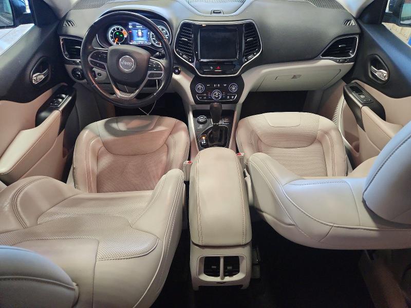 Продажа на аукционе авто 2019 Jeep Cherokee, vin: 1C4PJMDX0KD390040, номер лота: 51595176