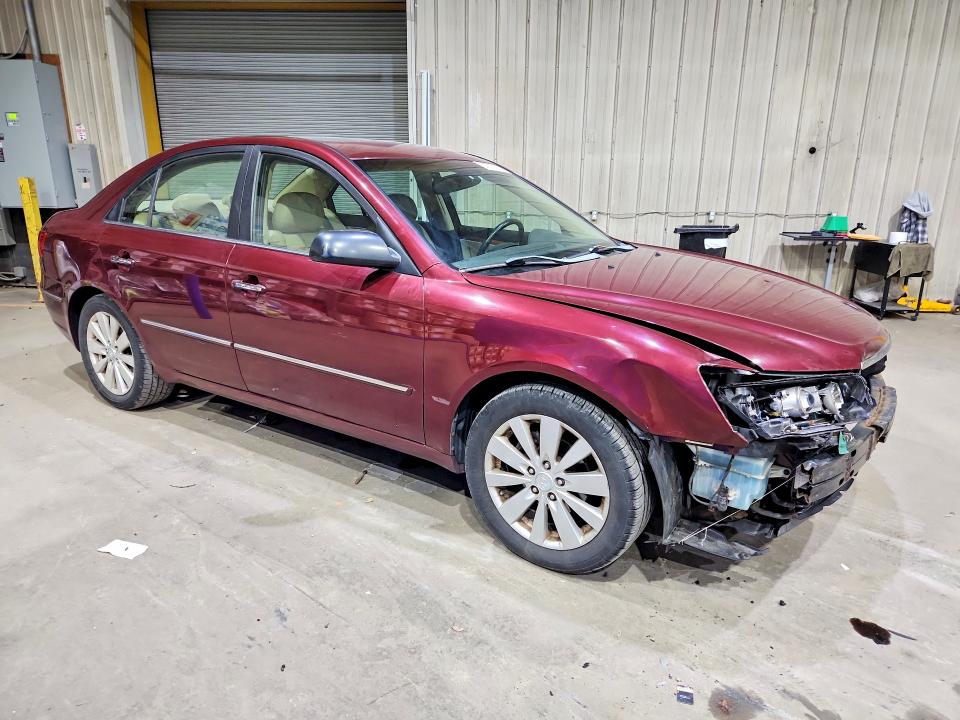 Aukcja sprzedaży 2009 Hyundai Sonata, vin: 5NPEU46C59H415818, numer aukcji: 51073626