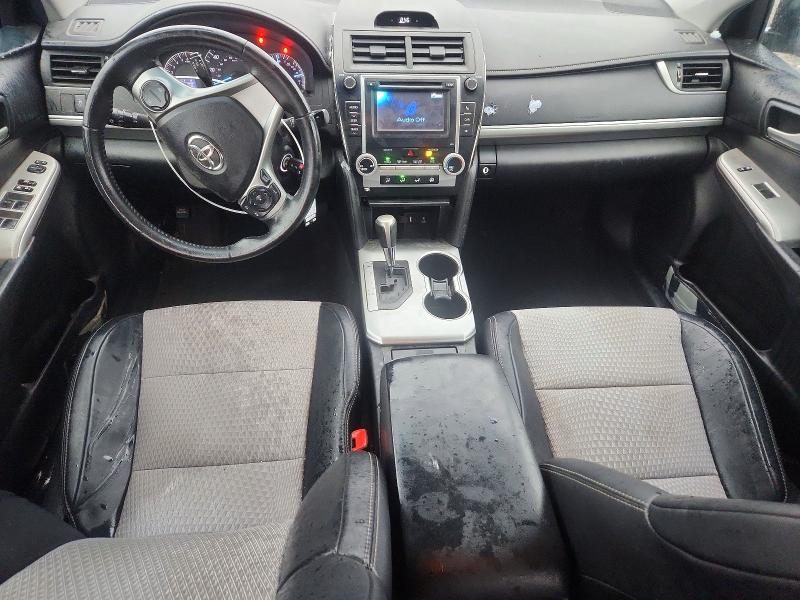 2014 Toyota Camry მანქანა იყიდება აუქციონზე, vin: 4T1BF1FK9EU758582, აუქციონის ნომერი: 51078636