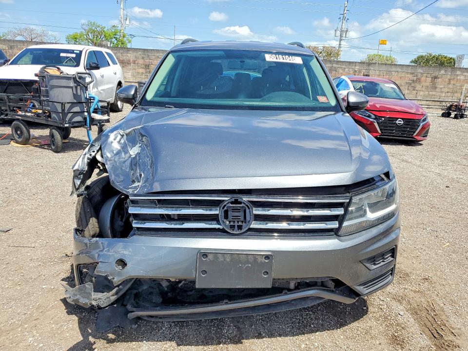 Aukcja sprzedaży 2018 Volkswagen Tiguan, vin: 3VV1B7AXXJM111402, numer aukcji: 50181046