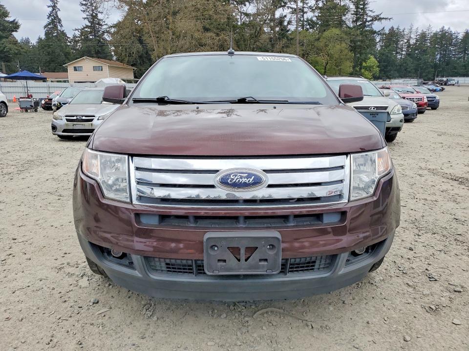 Aukcja sprzedaży 2010 Ford Edge, vin: 2FMDK4KC1ABB52827, numer aukcji: 51155256