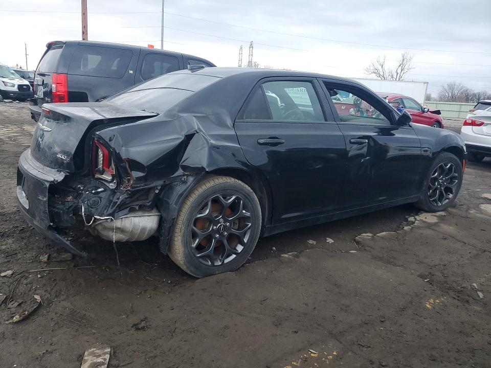 2016 Chrysler 300 მანქანა იყიდება აუქციონზე, vin: 2C3CCAGG8GH213060, აუქციონის ნომერი: 49341686