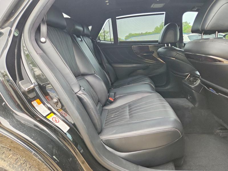 Продажа на аукционе авто 2018 Lexus Ls, vin: JTHC5LFF2J5001228, номер лота: 50814786