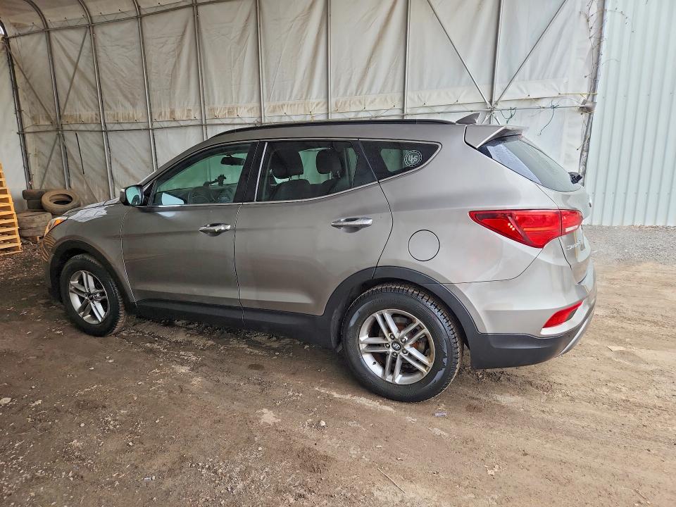Aukcja sprzedaży 2018 Hyundai Santa Fe Sport, vin: 5XYZUDLB0JG514586, numer aukcji: 49392566