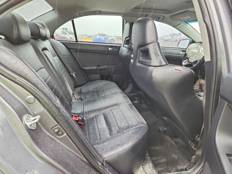 Aukcja sprzedaży 2011 Mitsubishi Lancer, vin: JA32W5FV1BU016824, numer aukcji: 48337686