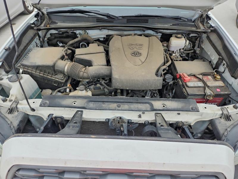 50526266 :رقم المزاد ، 3TYCZ5AN4PT128876 vin ، 2023 Toyota Tacoma مزاد بيع