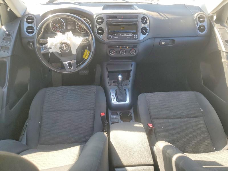 50802376 :رقم المزاد ، WVGAV3AX8DW611332 vin ، 2013 Volkswagen Tiguan مزاد بيع
