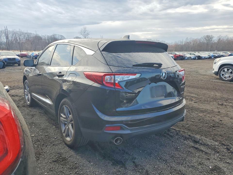 47223236 :رقم المزاد ، 5J8TC2H75KL011306 vin ، 2019 Acura Rdx مزاد بيع