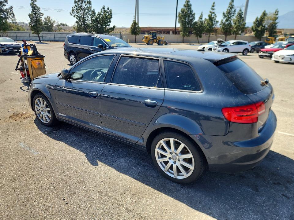 Продажа на аукционе авто 2012 Audi A3, vin: WAUKEAFM6CA103462, номер лота: 51901076