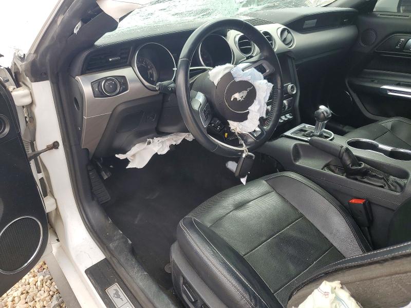 Продажа на аукционе авто 2021 Ford Mustang, vin: 1FA6P8CF1M5116567, номер лота: 50850666
