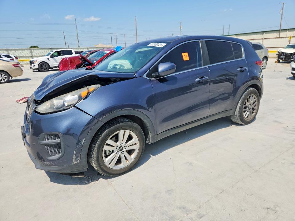 Aukcja sprzedaży 2019 Kia Sportage, vin: KNDPM3AC4K7537803, numer aukcji: 51509326