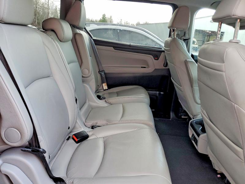 49410666 :رقم المزاد ، 5FNRL6H82KB508454 vin ، 2019 Honda Odyssey مزاد بيع