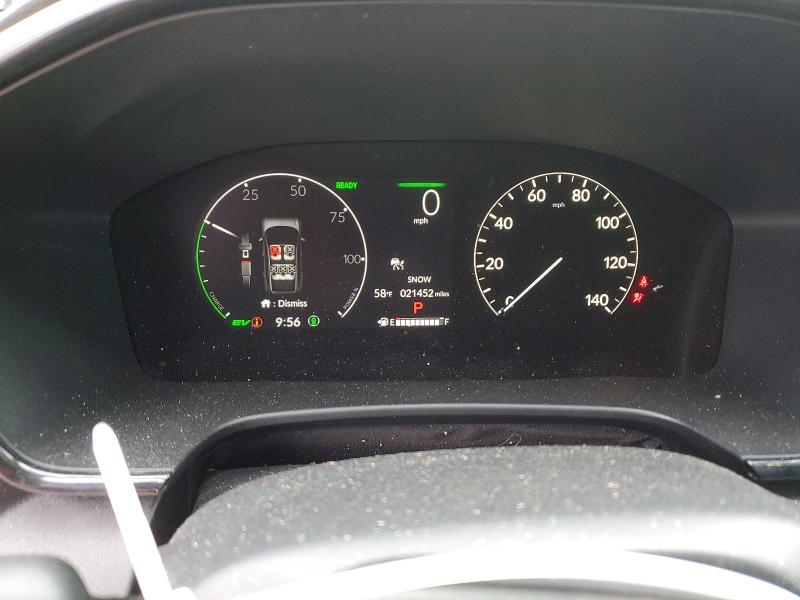 2024 Honda Cr-v მანქანა იყიდება აუქციონზე, vin: 2HKRS6H58RH808519, აუქციონის ნომერი: 51419566