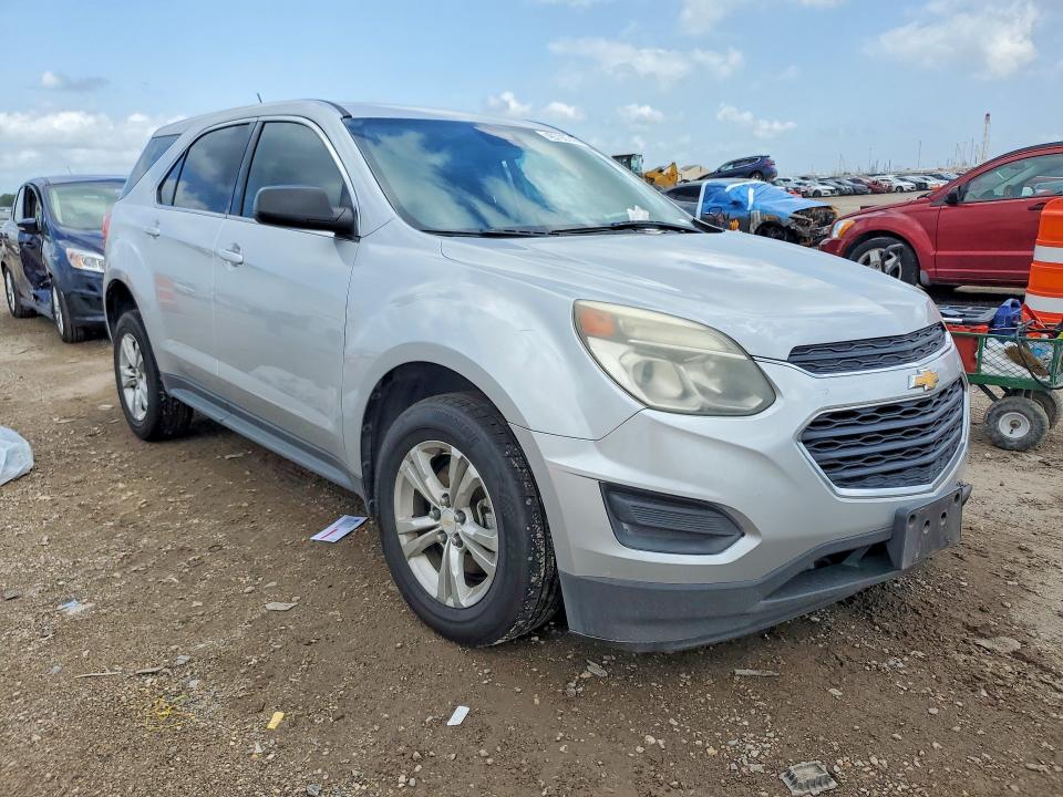 Продажа на аукционе авто 2016 Chevrolet Equinox, vin: 2GNALBEK0G6205392, номер лота: 49795746