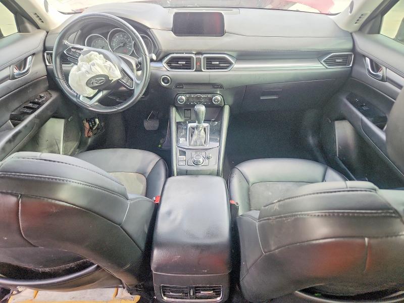 Продаж на аукціоні авто 2017 Mazda Cx-5, vin: JM3KFACL2H0197985, номер лоту: 49629366