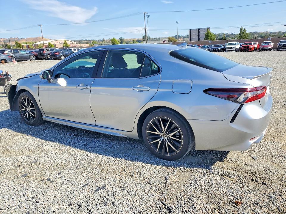 2023 Toyota Camry მანქანა იყიდება აუქციონზე, vin: 4T1G11AK5PU770503, აუქციონის ნომერი: 48541316