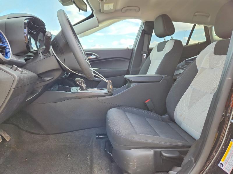47006606 :رقم المزاد ، KL77LFE20SC285512 vin ، 2025 Chev Trax مزاد بيع