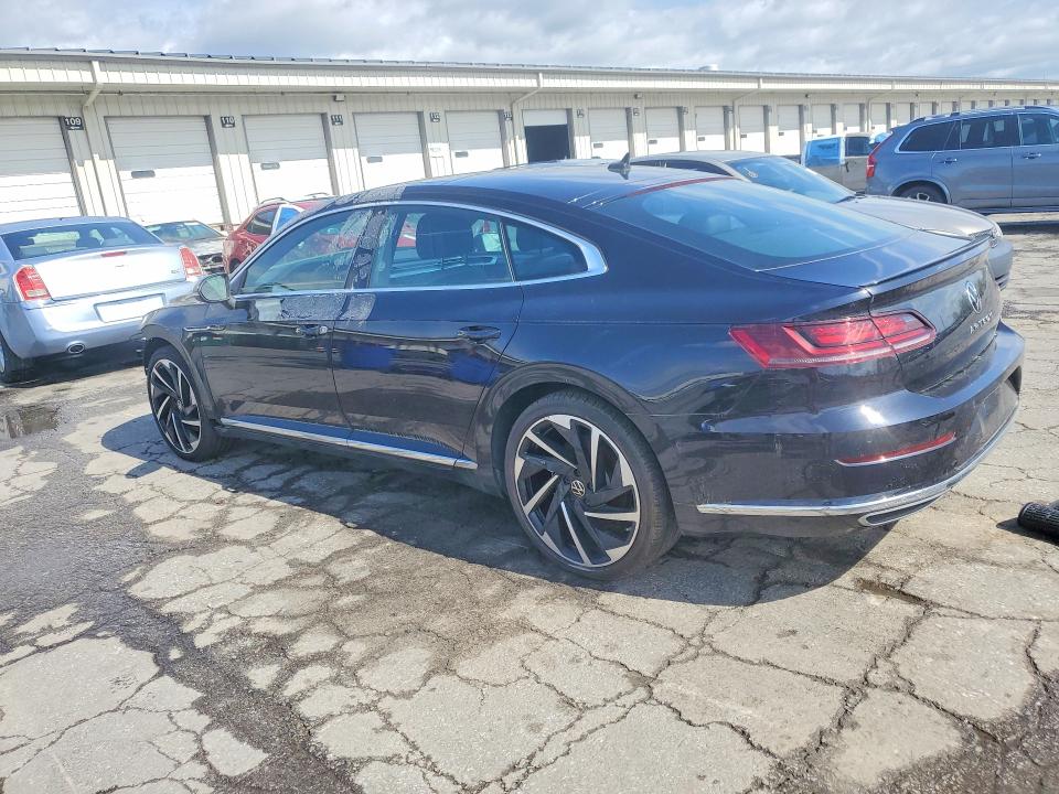 2023 Volkswagen Arteon მანქანა იყიდება აუქციონზე, vin: WVWTR7AN5PE002572, აუქციონის ნომერი: 47298826