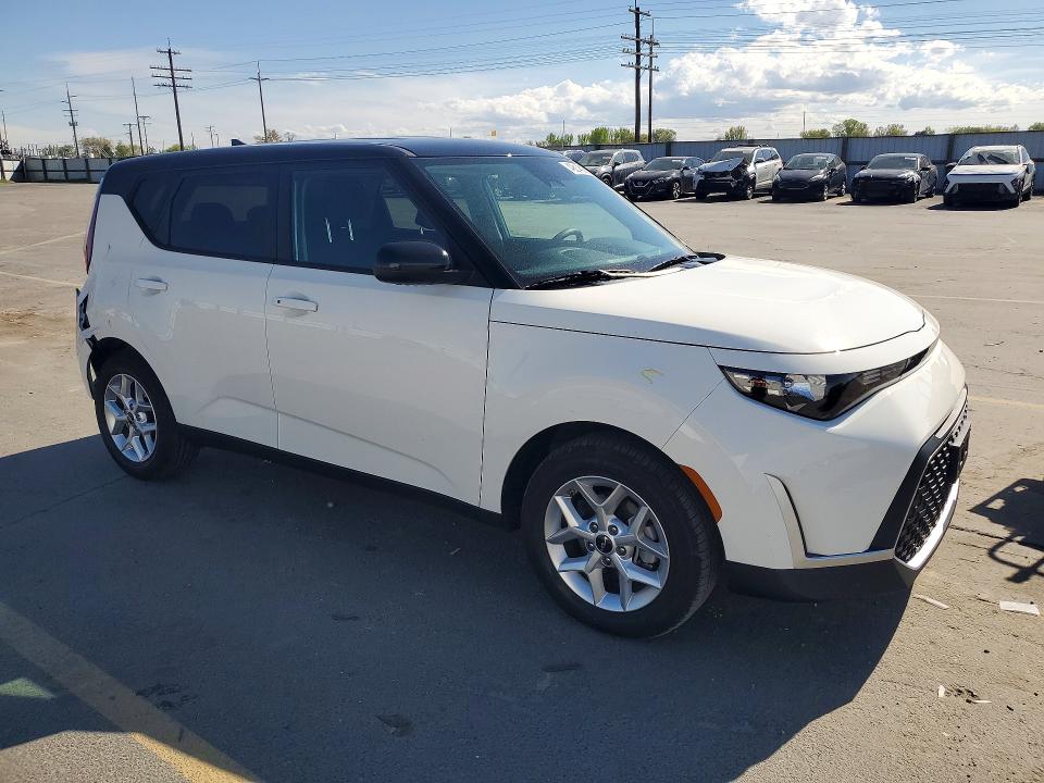 Продаж на аукціоні авто 2024 Kia Soul, vin: KNDJ23AU1R7226571, номер лоту: 49614816