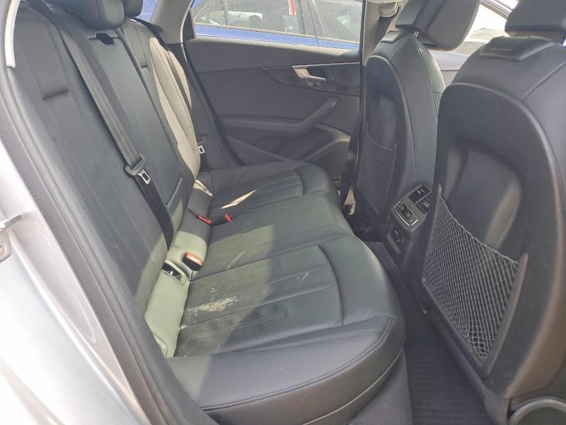 Продажа на аукционе авто 2019 Audi A4, vin: WAUENAF42KN008384, номер лота: 49874126