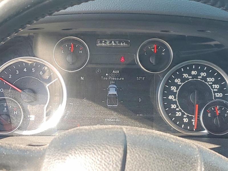 49238016 :رقم المزاد ، 1C6RR7LT0FS751776 vin ، 2015 Ram 1500 مزاد بيع