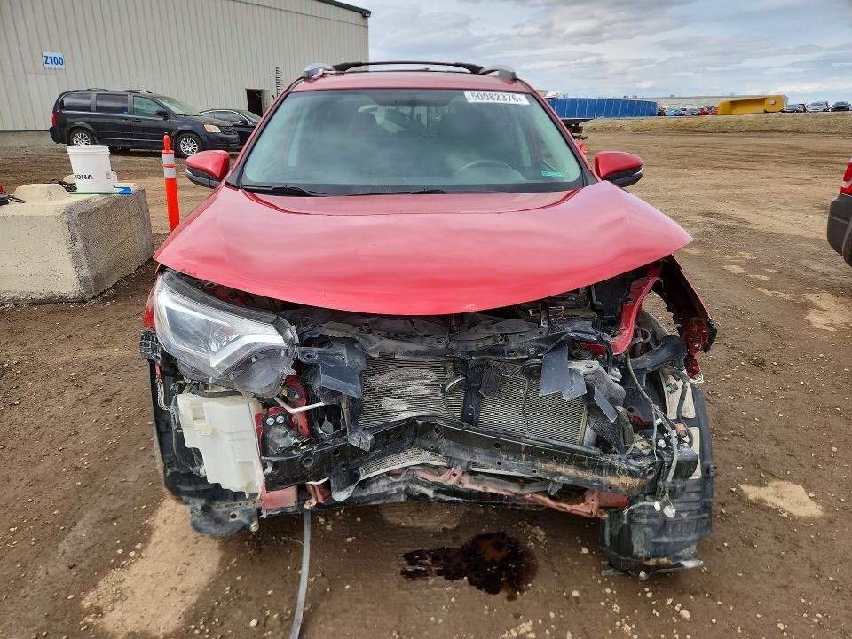 Продаж на аукціоні авто 2016 Toyota Rav4, vin: 2T3BFREV0GW481020, номер лоту: 50082376