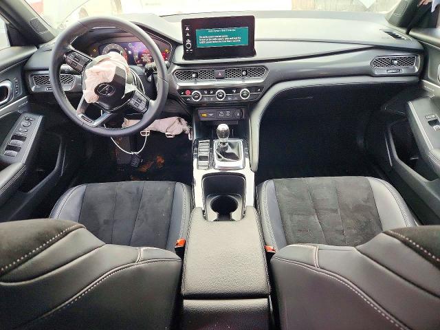Auction sale of the 2024 Acura Integra, vin: 19UDE4G70RA001025, lot number: 49556836