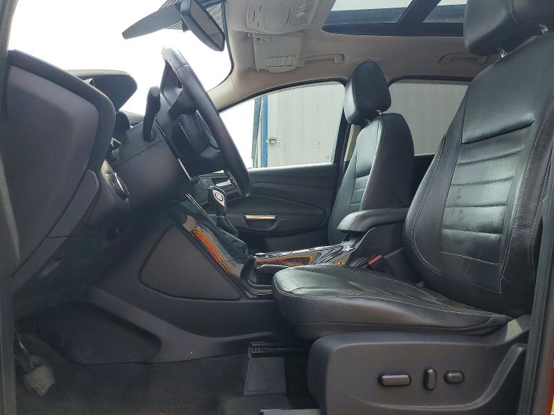Aukcja sprzedaży 2014 Ford Escape, vin: 1FMCU9JX5EUD35591, numer aukcji: 49803076